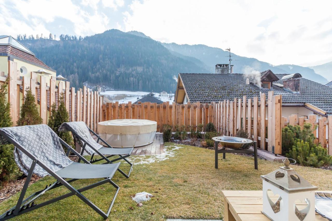 Chalet O New! Ortisei Exterior foto